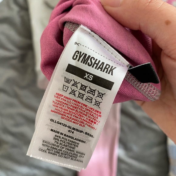 Gymshark Adapt Ombre Seamless Leggings - Picture 4 of 4